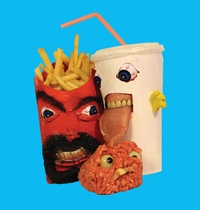 Living Aqua Teens t-shirt design