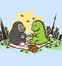 Let s Have a Picnic t-shirt design