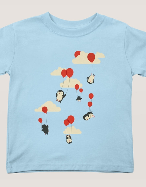 We Can Fly! Hero Shot