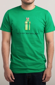 This Is Not a Pipe, Etc + Threadless Collection