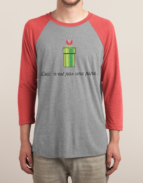 This Is Not a Pipe Hero Shot