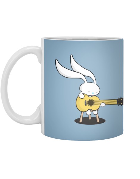 Bunny's Acoustic Set Hero Shot