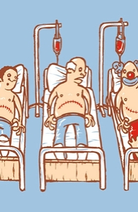 Happy Hospital