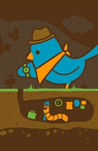 The Early Bird and the Worm