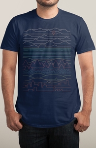 Linear Landscape Hero Shot