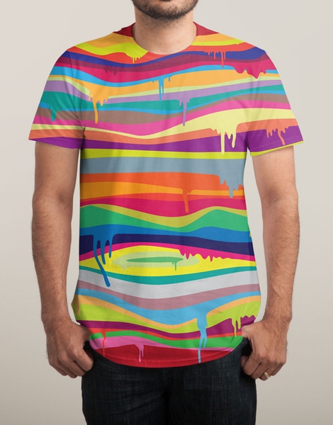 The Melting Hero Shot