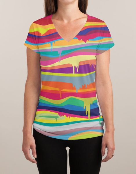 The Melting Hero Shot