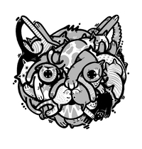 MEOW t-shirt design