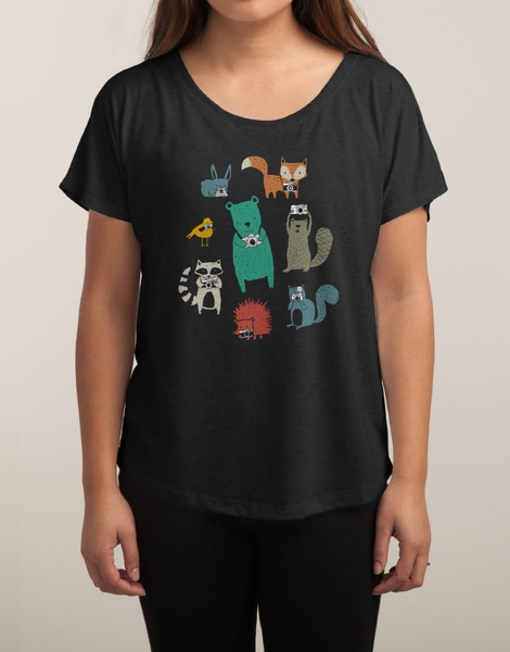 Wildlife Observation Hero Shot