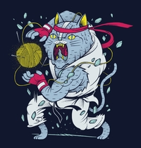 HADOUKAT t-shirt design