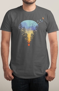 Flying Far Far Away Hero Shot