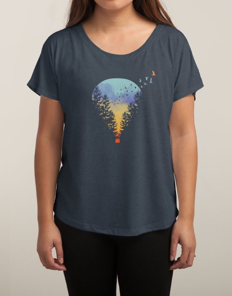 Flying Far Far Away Hero Shot