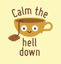 Anxietea t-shirt design