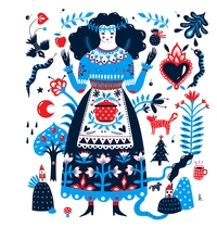 Dear Parabumba t-shirt design
