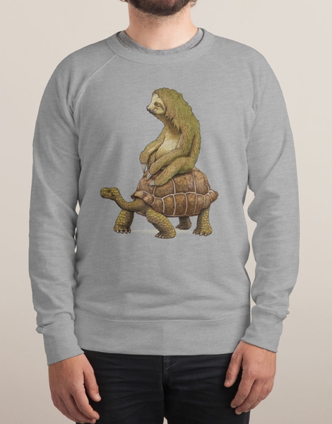 Speed is Relative Hero Shot