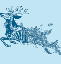 Life and Death Ver 02 Guys Pima Pocket Tee t-shirt design