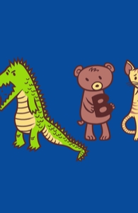 A is for Jerks!