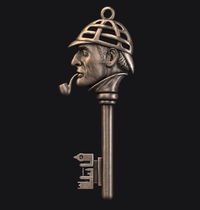 Sherlocksmith t-shirt design