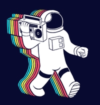 Funkalicious t-shirt design