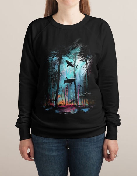 Shark Forest Hero Shot