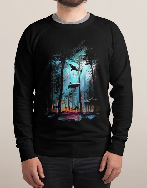 Shark Forest Hero Shot