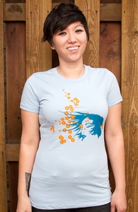 Summer Wind, $8.99 Tees + Threadless Collection