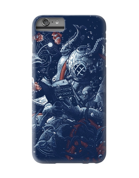 I'd Like to be Under the Sea Hero Shot