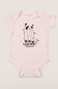 Fake Pandas Have More Fun, New and Top Selling Baby and Toddler + Threadless Collection