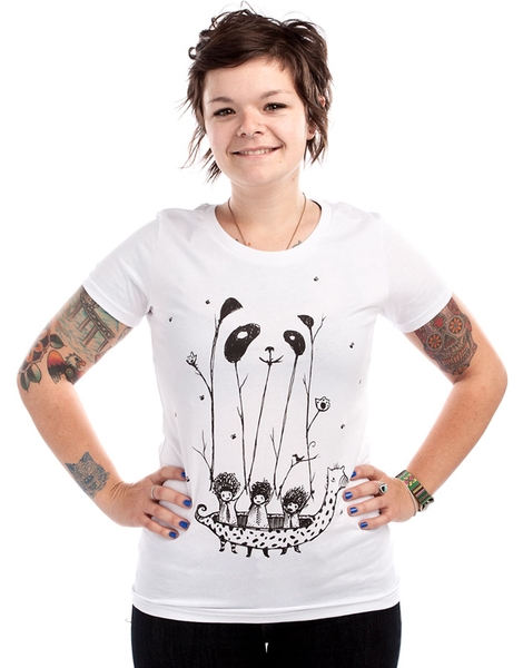 Fake Pandas Have More Fun Hero Shot