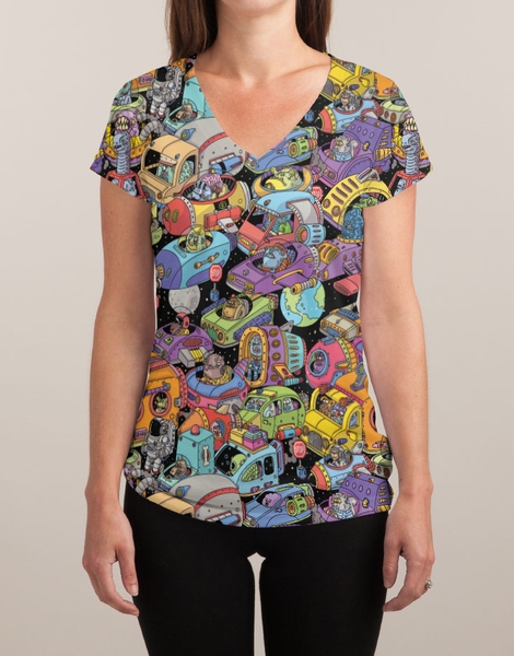 Space Traffic Hero Shot