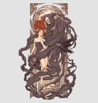 Le Passage des Morts Nouveaux t-shirt design