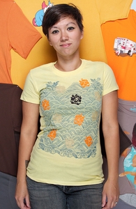 Pirate Infested Waters, $4.99 Tees + Threadless Collection