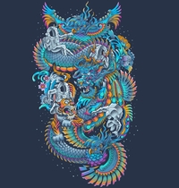 New Space Found t-shirt design