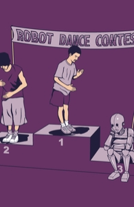 Robot Dance Contest