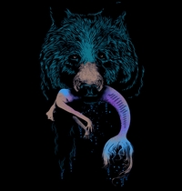 Luck By Chance t-shirt design