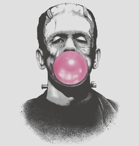 FRANKIE GOES TO HOLLYWOOD t-shirt design