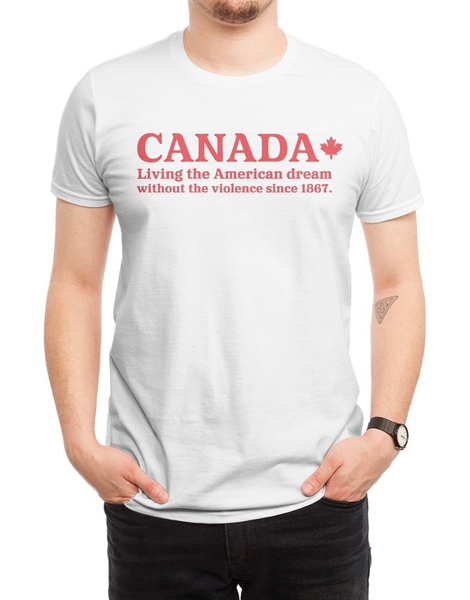 Canada: Living the American dream... Hero Shot