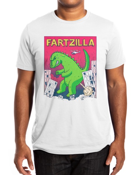 Fartzilla Hero Shot