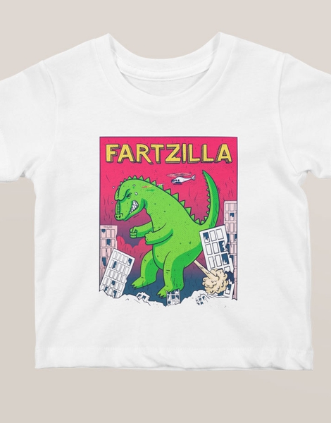 Fartzilla Hero Shot