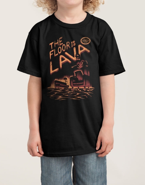 The Floor is Lava Hero Shot