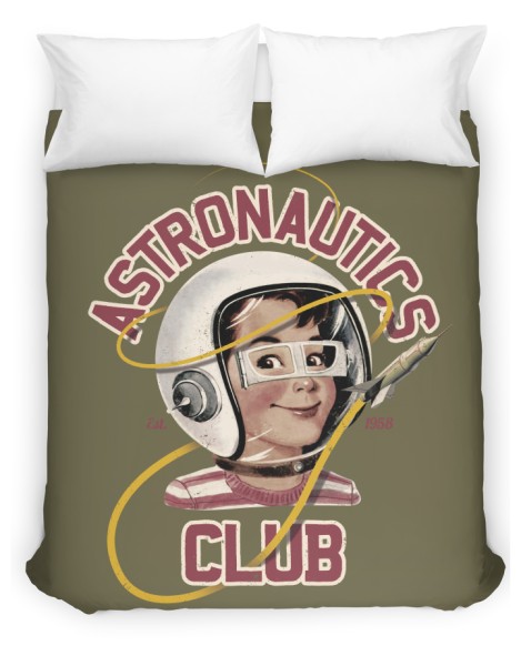 Astro Club Hero Shot