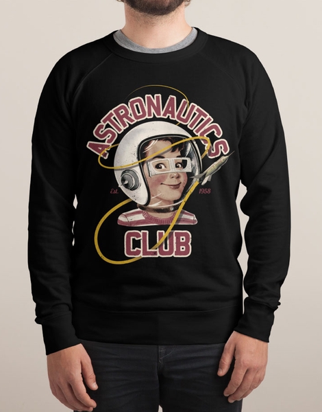 Astro Club Hero Shot