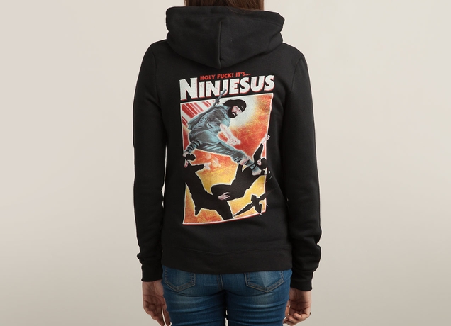 ninjesus shirt