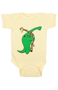 We're On the Same Level, Babies + Threadless Collection