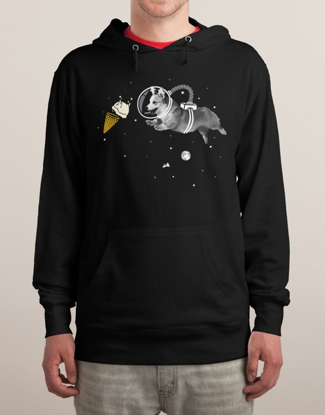 Cool Mens Hoodie Designs on Threadless