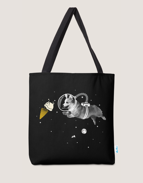 Corgi-naut Hero Shot