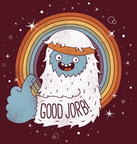 GOOD JORB  t-shirt design