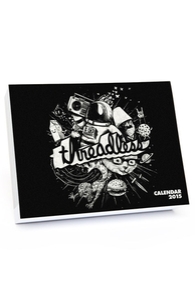 Threadless 2015 Daily Calendar Hero Shot