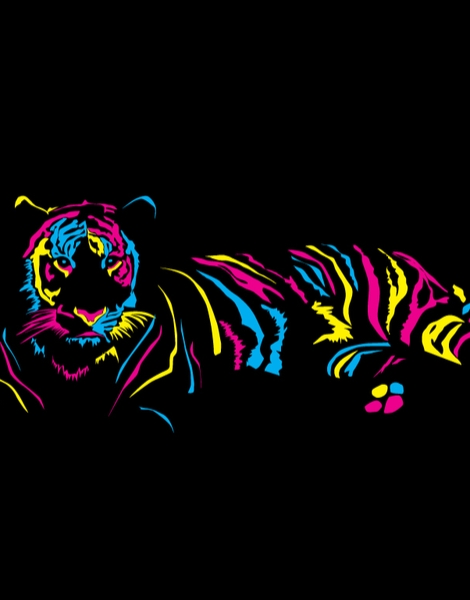 Paper Tiger Hero Shot