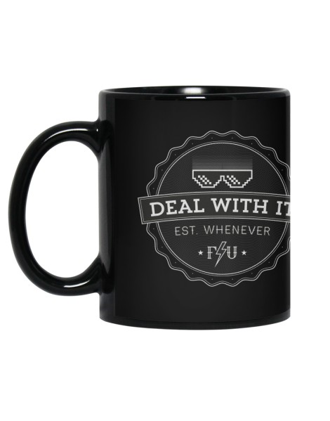 DEAL WITH IT Hero Shot
